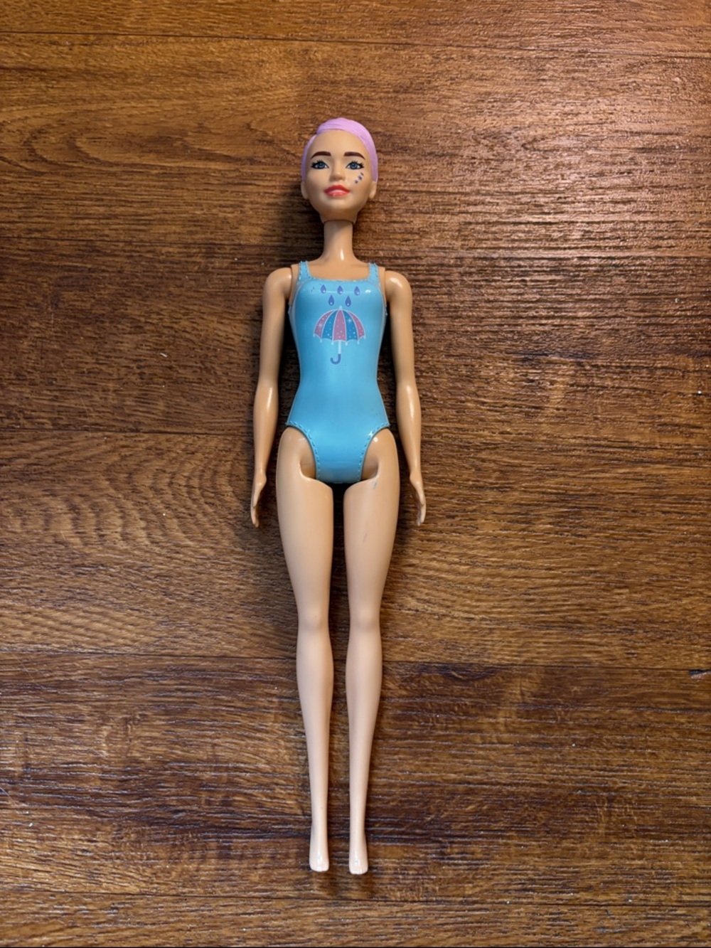 2019 Mattel Barbie Color Reveal Sunny 'N Cool Series